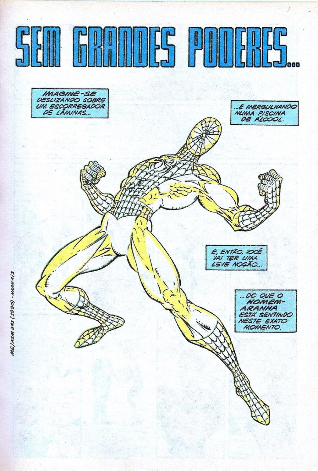Read Amazing Spider Man (PT-BR) PT Manga Online