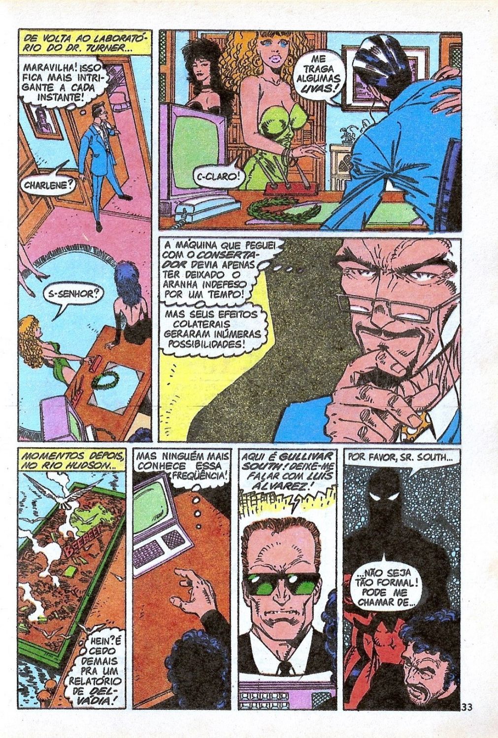 Read Amazing Spider Man (PT-BR) PT Manga Online