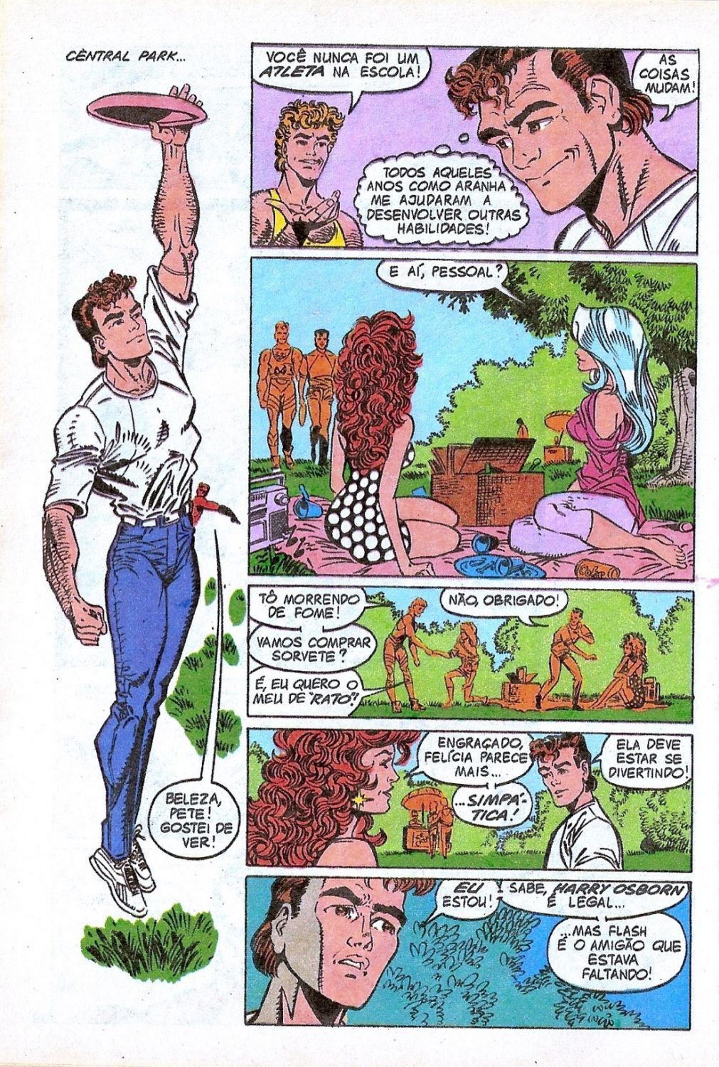 Read Amazing Spider Man (PT-BR) PT Manga Online