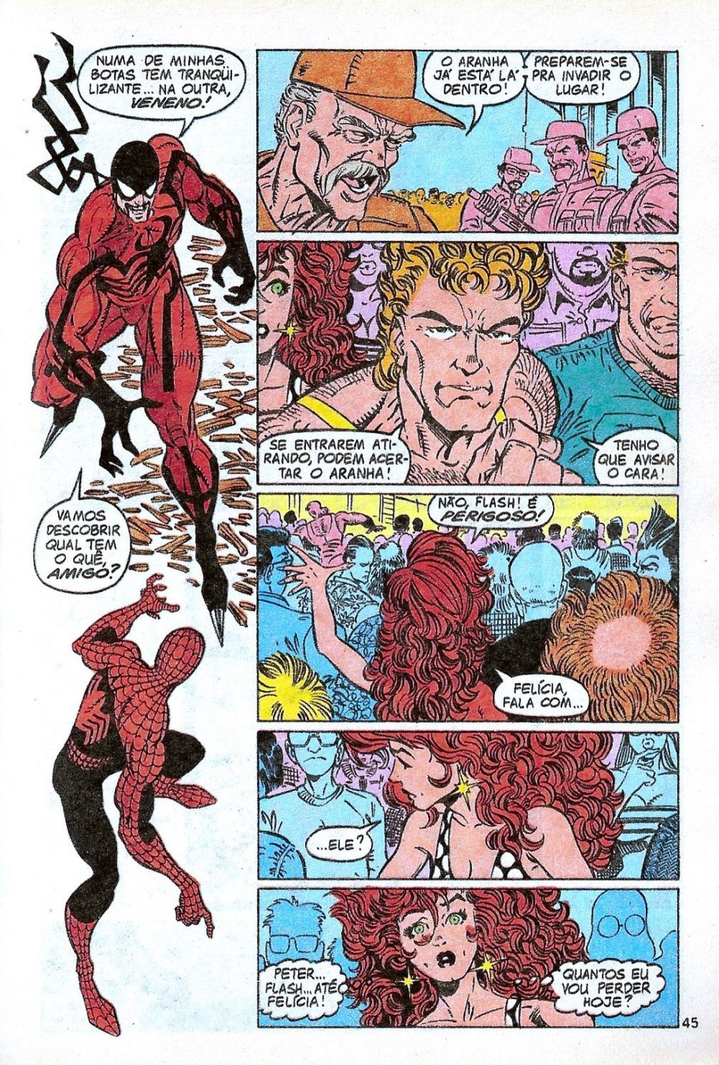 Read Amazing Spider Man (PT-BR) PT Manga Online