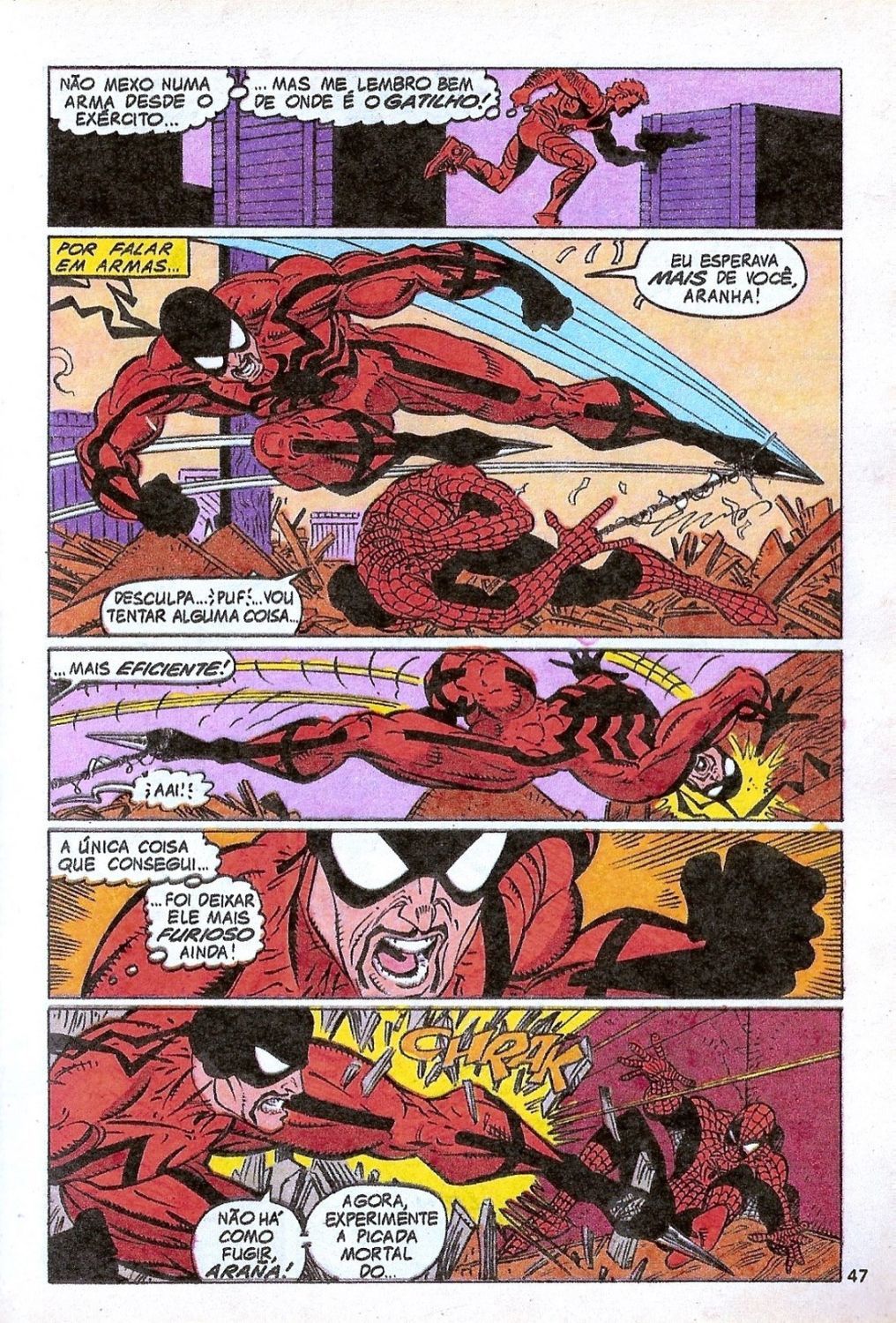 Read Amazing Spider Man (PT-BR) PT Manga Online