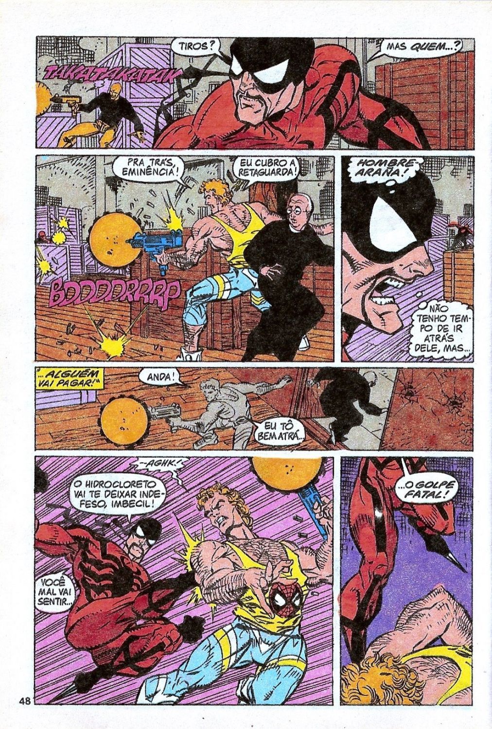 Read Amazing Spider Man (PT-BR) PT Manga Online