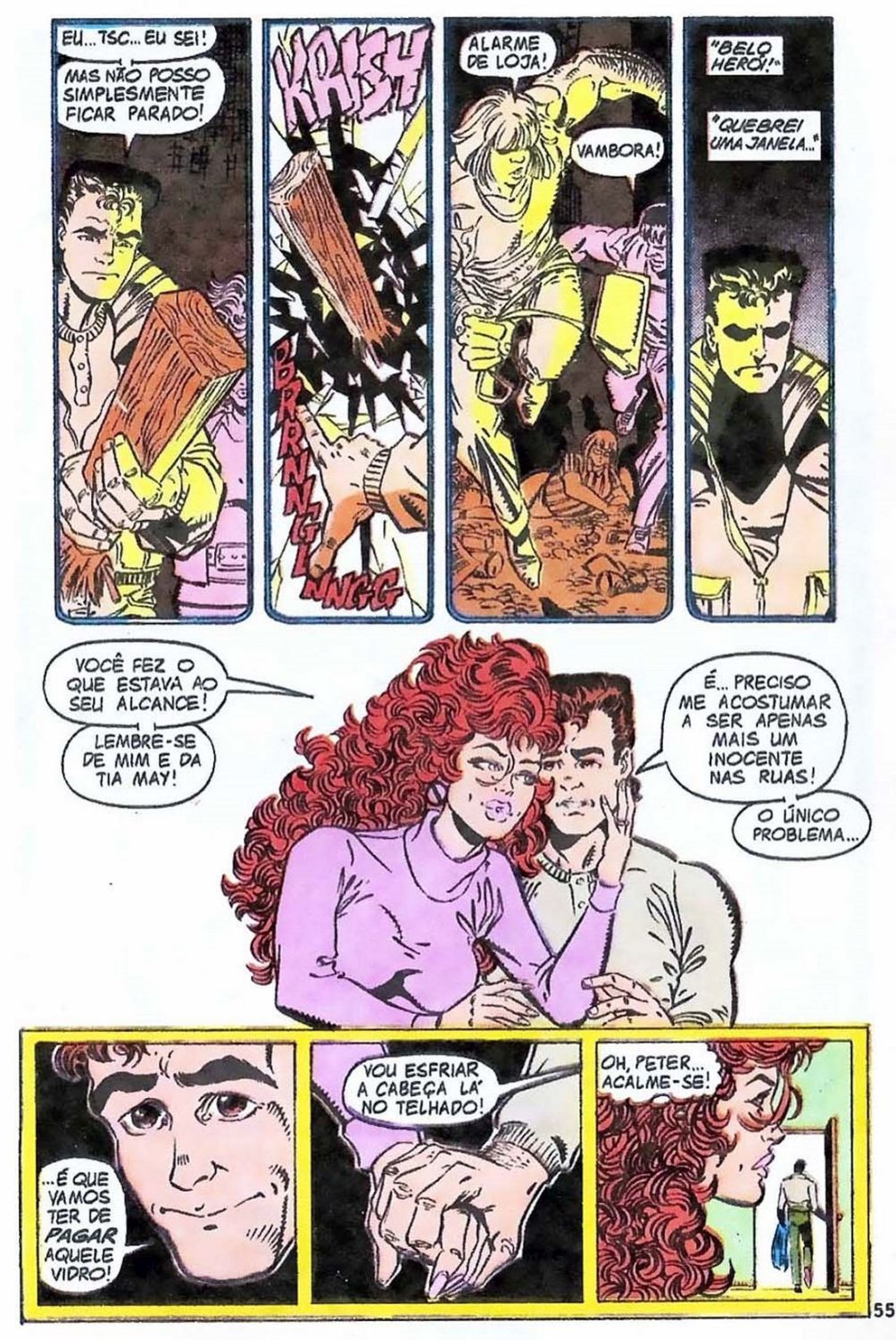Read Amazing Spider Man (PT-BR) PT Manga Online