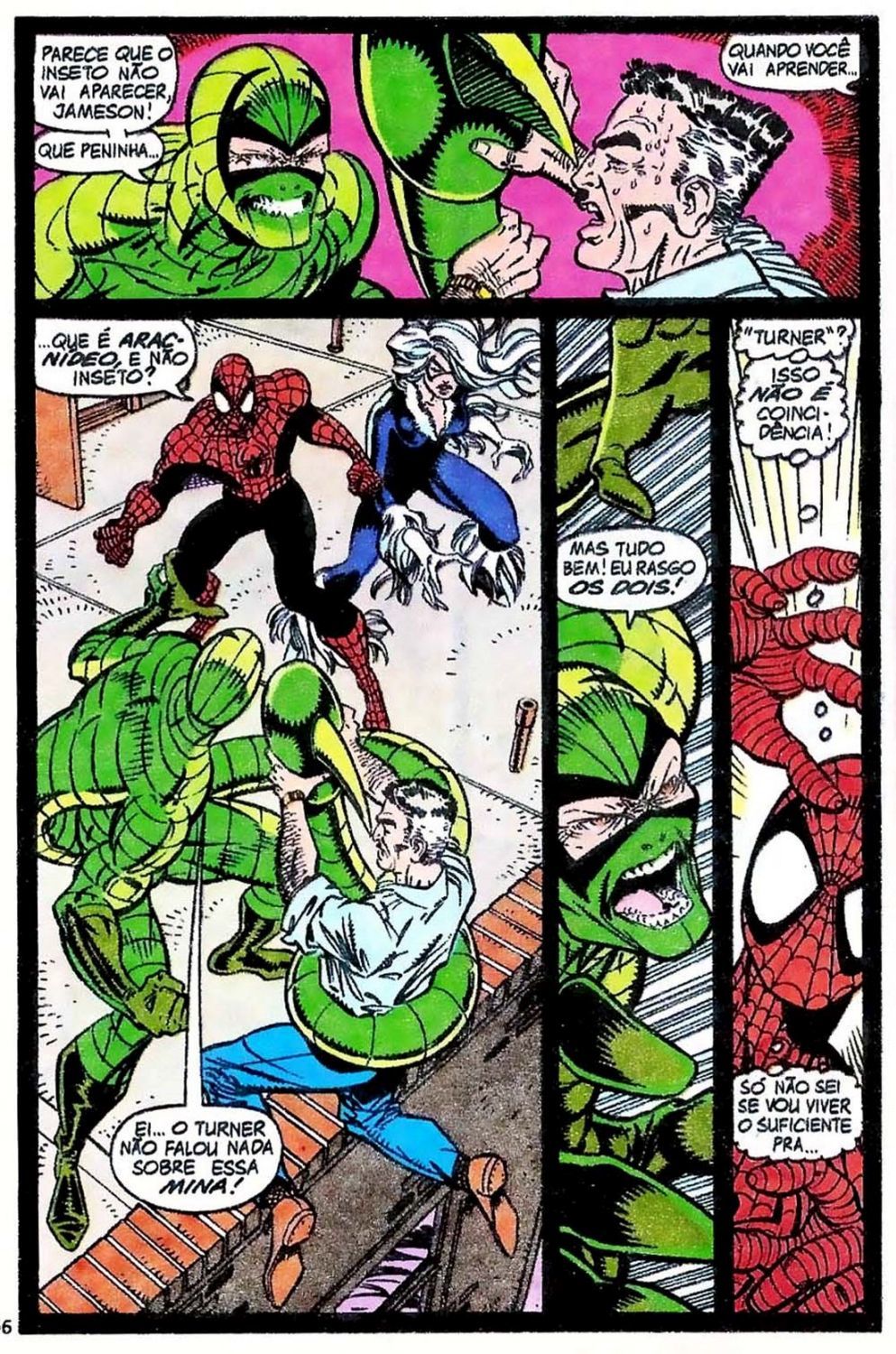 Read Amazing Spider Man (PT-BR) PT Manga Online