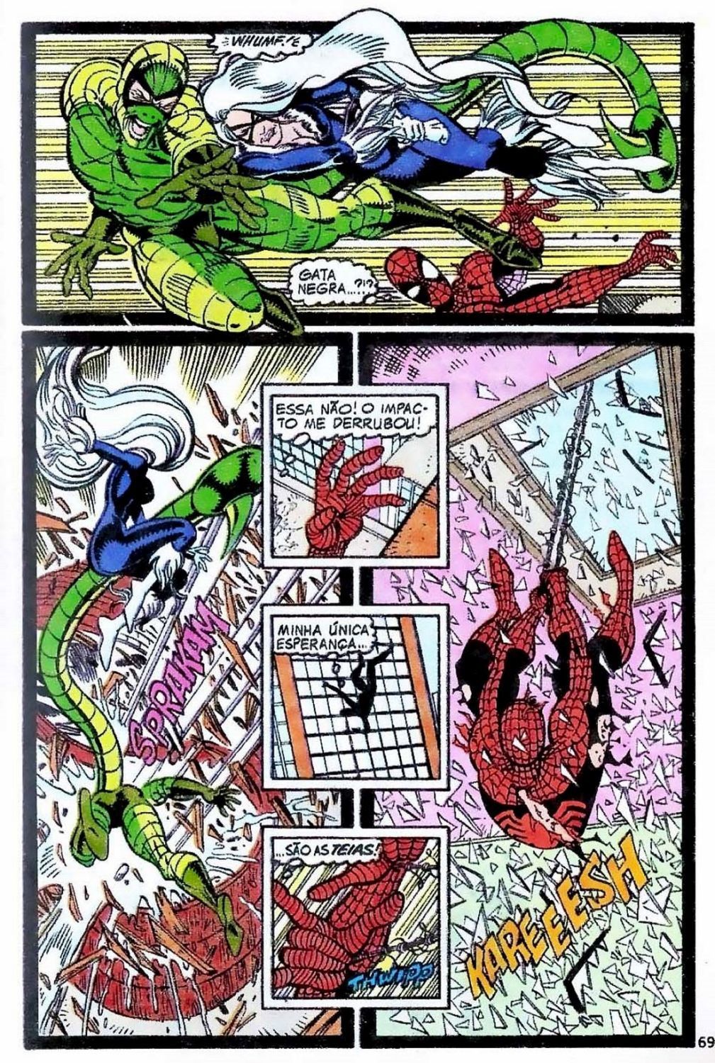 Read Amazing Spider Man (PT-BR) PT Manga Online