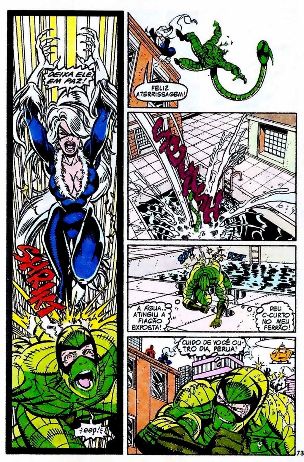 Read Amazing Spider Man (PT-BR) PT Manga Online