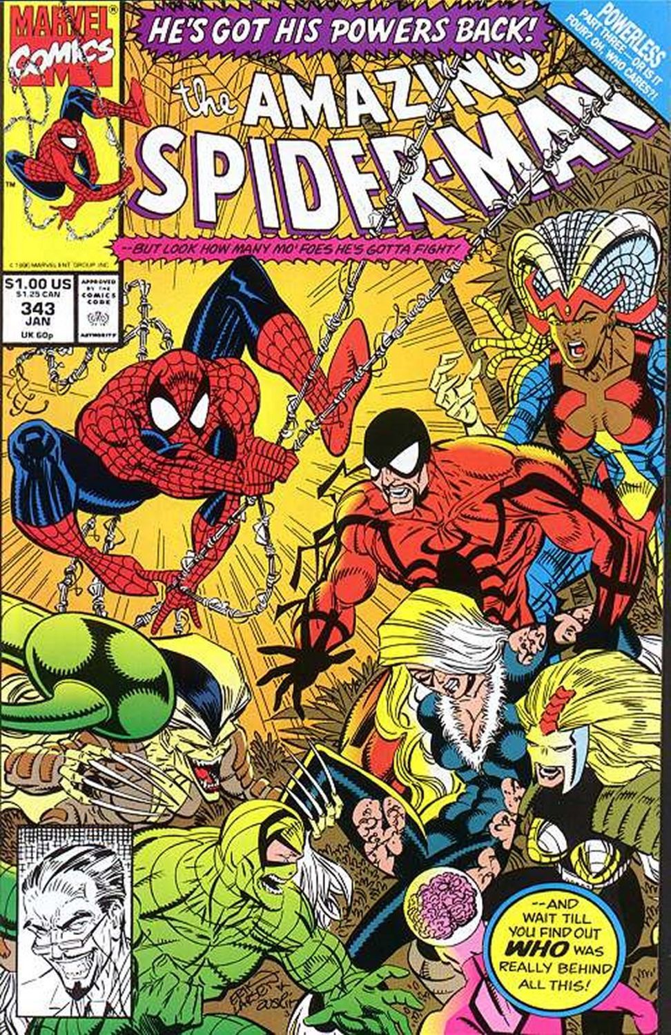 Read Amazing Spider Man (PT-BR) PT Manga Online