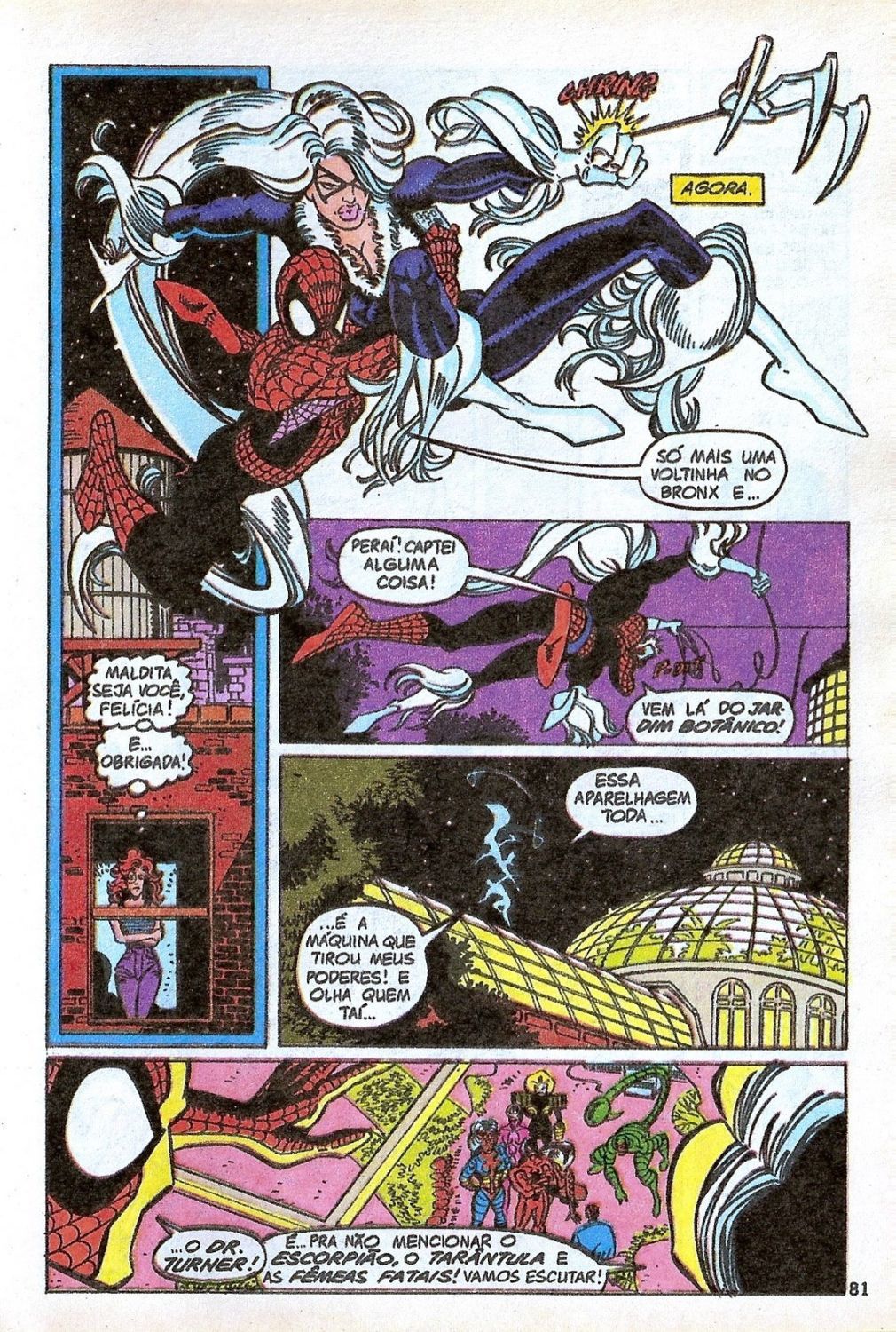 Read Amazing Spider Man (PT-BR) PT Manga Online