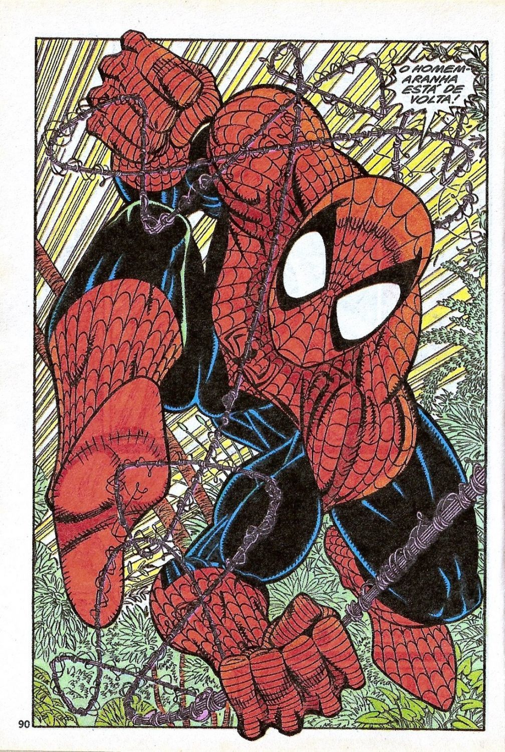 Read Amazing Spider Man (PT-BR) PT Manga Online