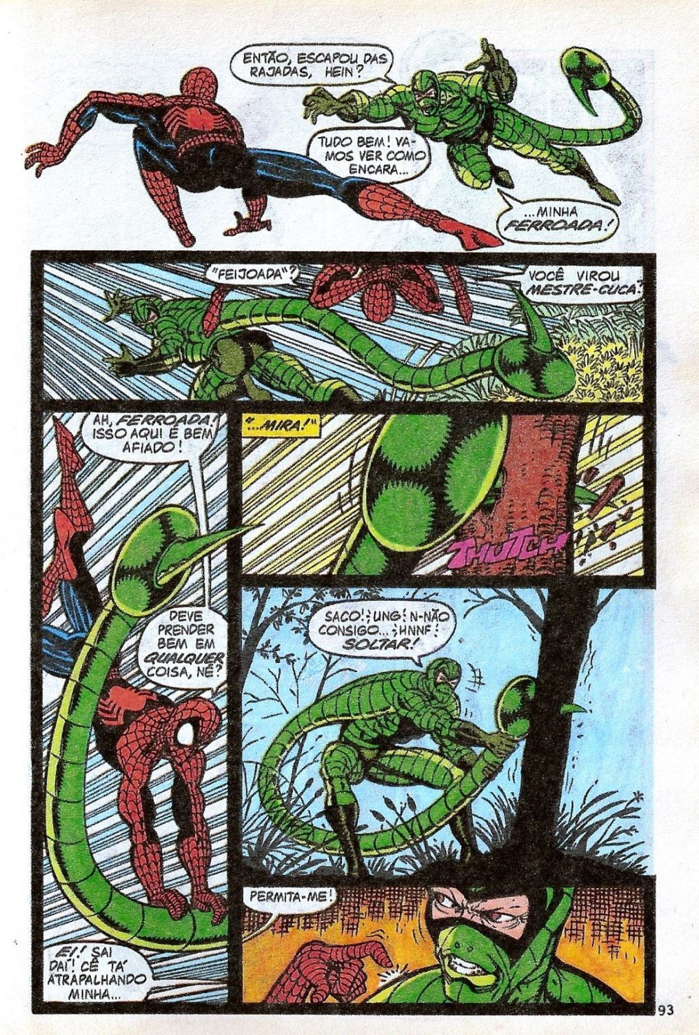 Read Amazing Spider Man (PT-BR) PT Manga Online