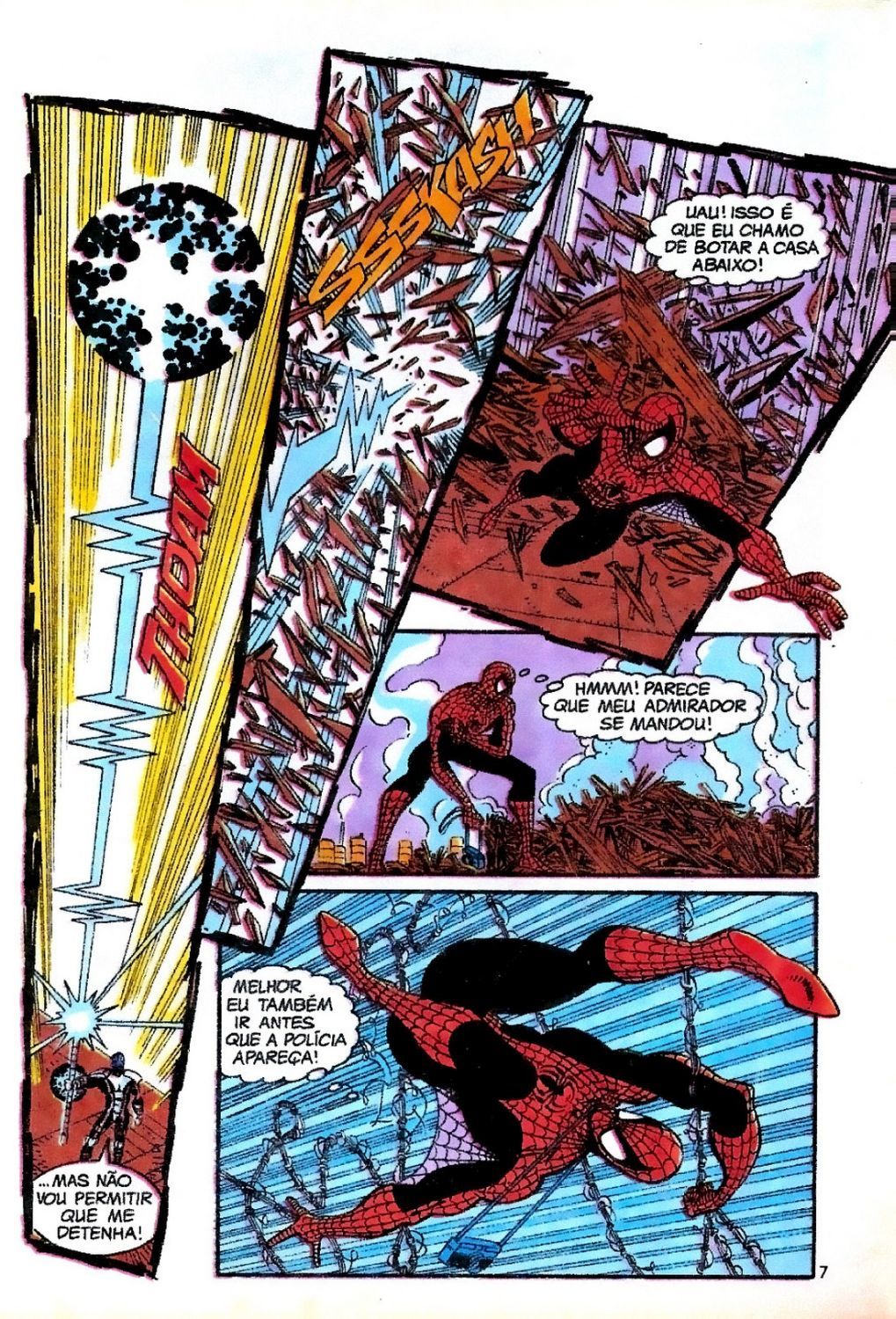 Read Amazing Spider Man (PT-BR) PT Manga Online