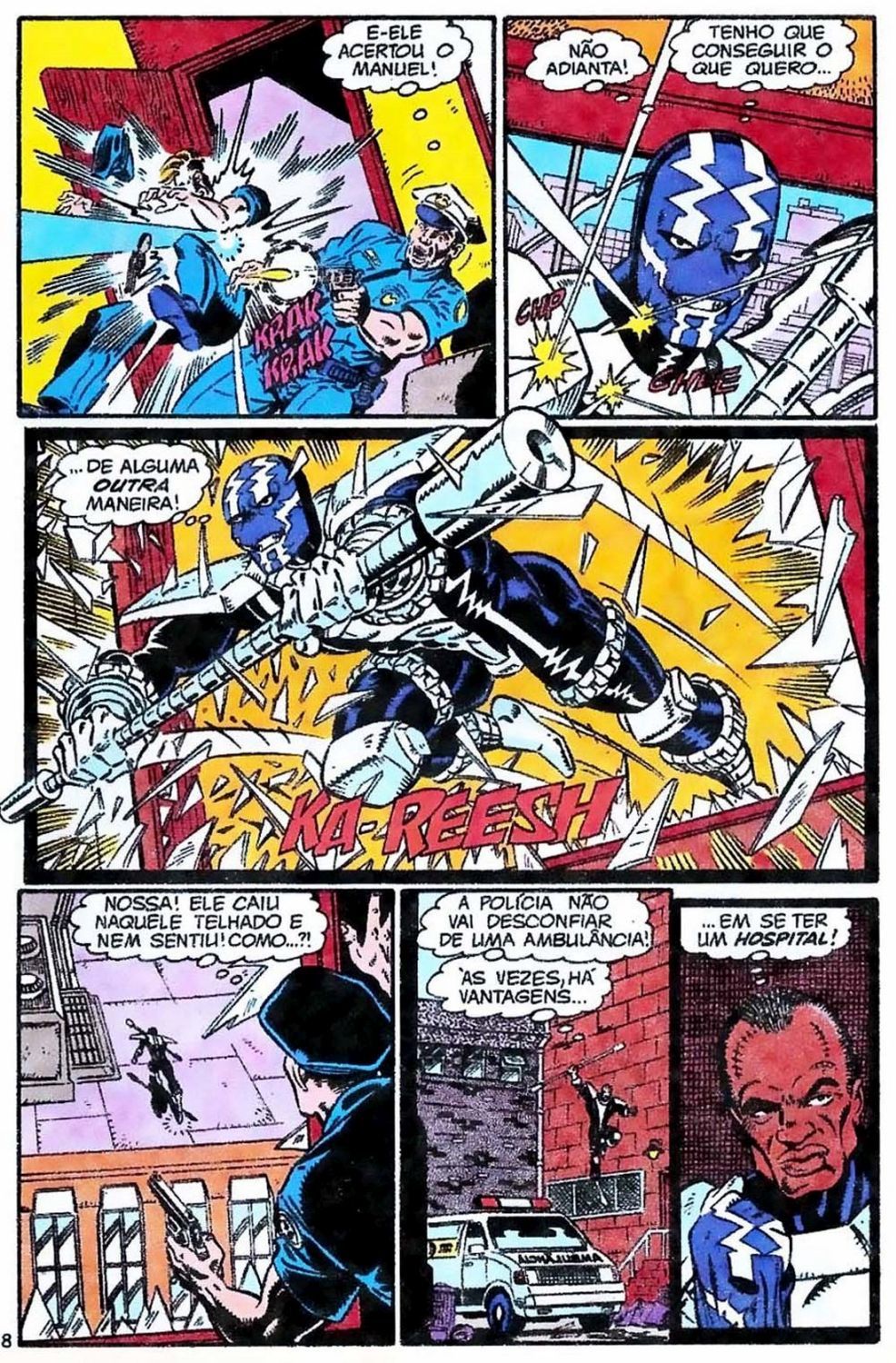 Read Amazing Spider Man (PT-BR) PT Manga Online