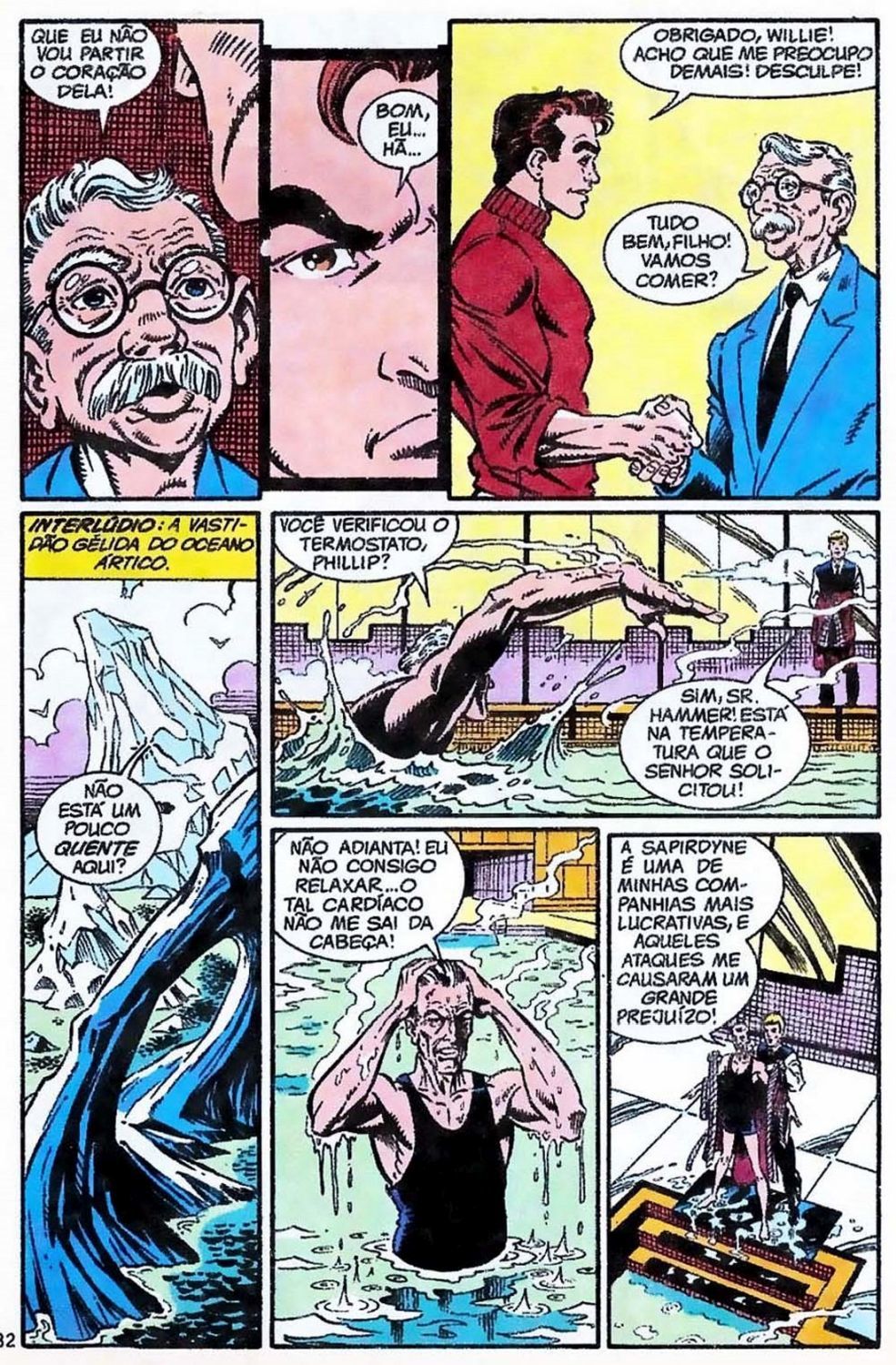 Read Amazing Spider Man (PT-BR) PT Manga Online
