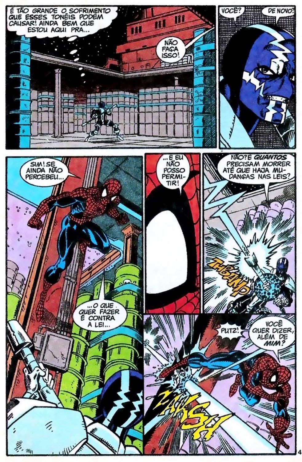 Read Amazing Spider Man (PT-BR) PT Manga Online