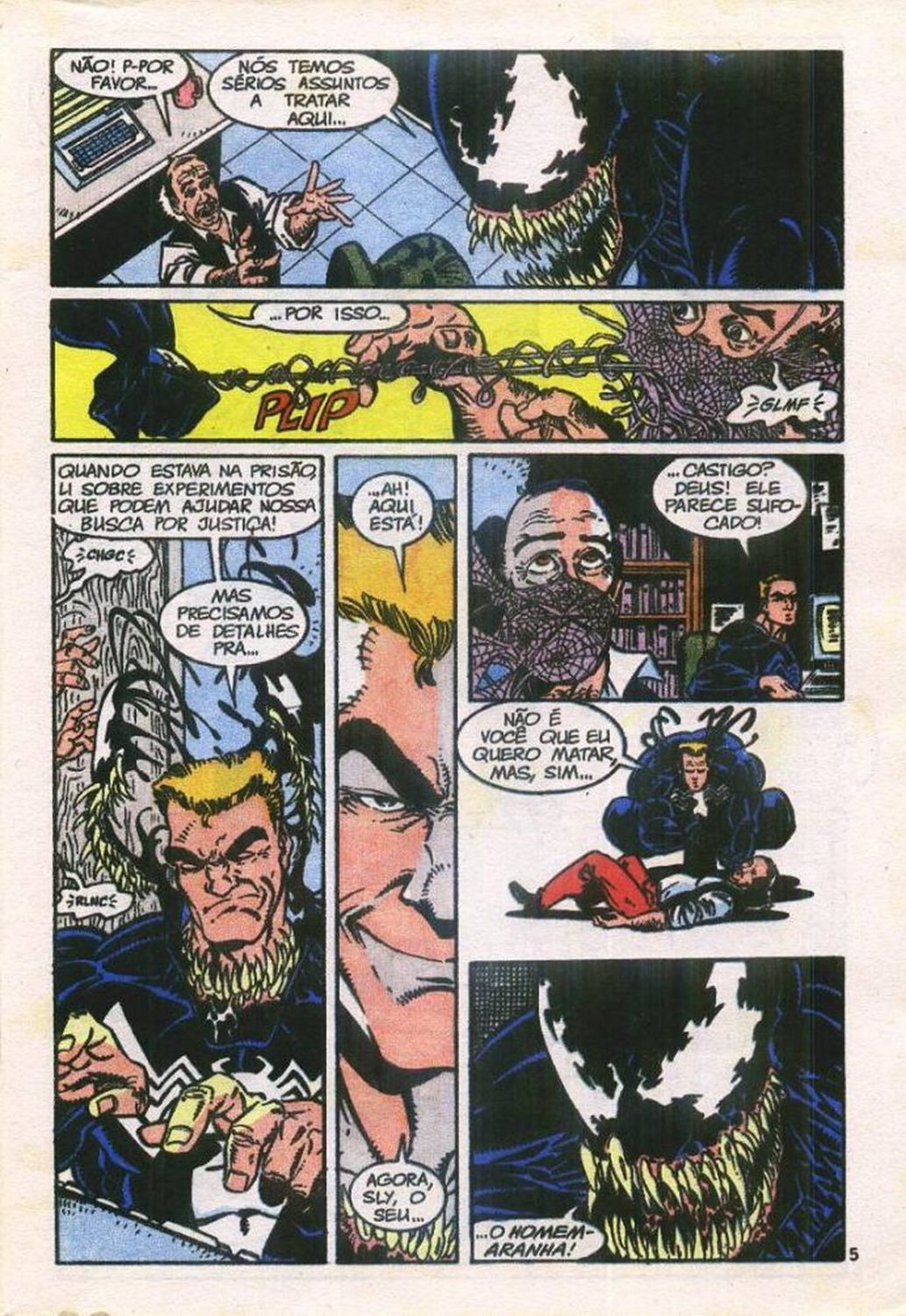 Read Amazing Spider Man (PT-BR) PT Manga Online
