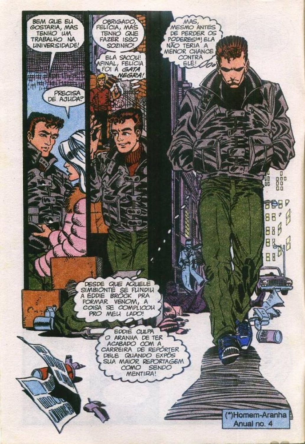 Read Amazing Spider Man (PT-BR) PT Manga Online
