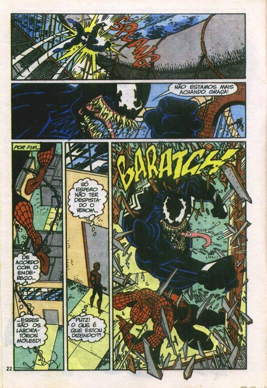 Read Amazing Spider Man (PT-BR) PT Manga Online
