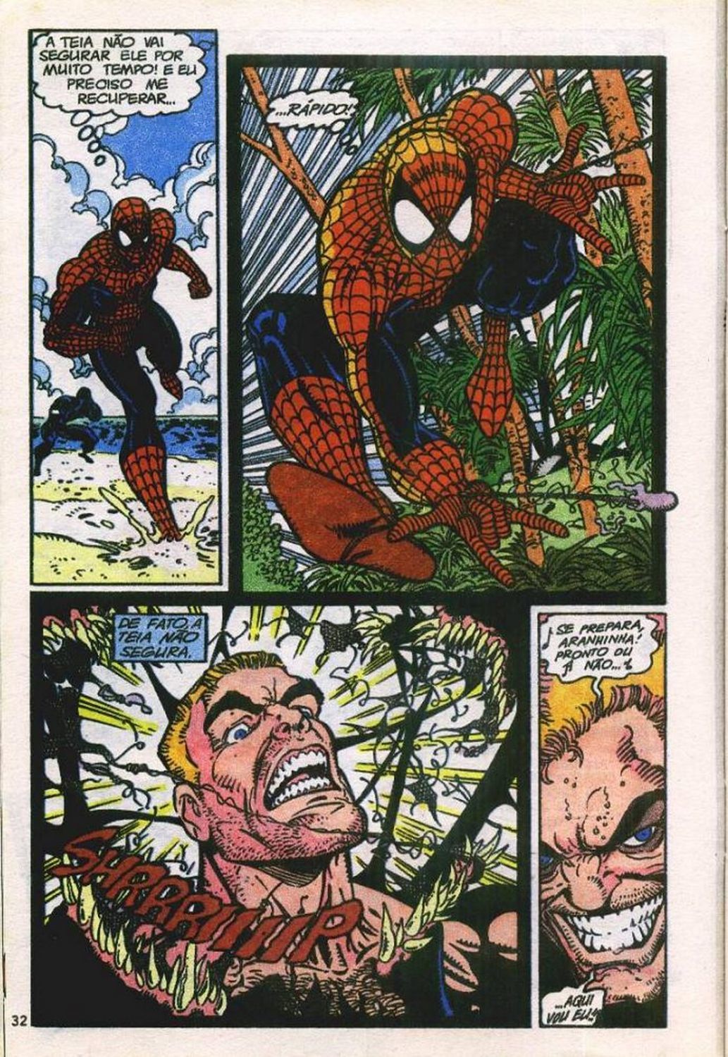 Read Amazing Spider Man (PT-BR) PT Manga Online