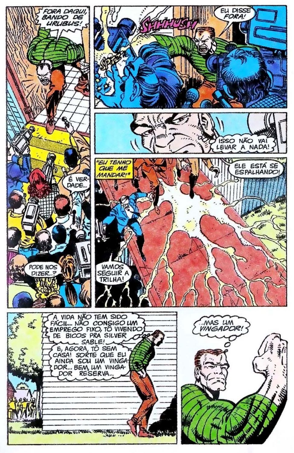 Read Amazing Spider Man (PT-BR) PT Manga Online