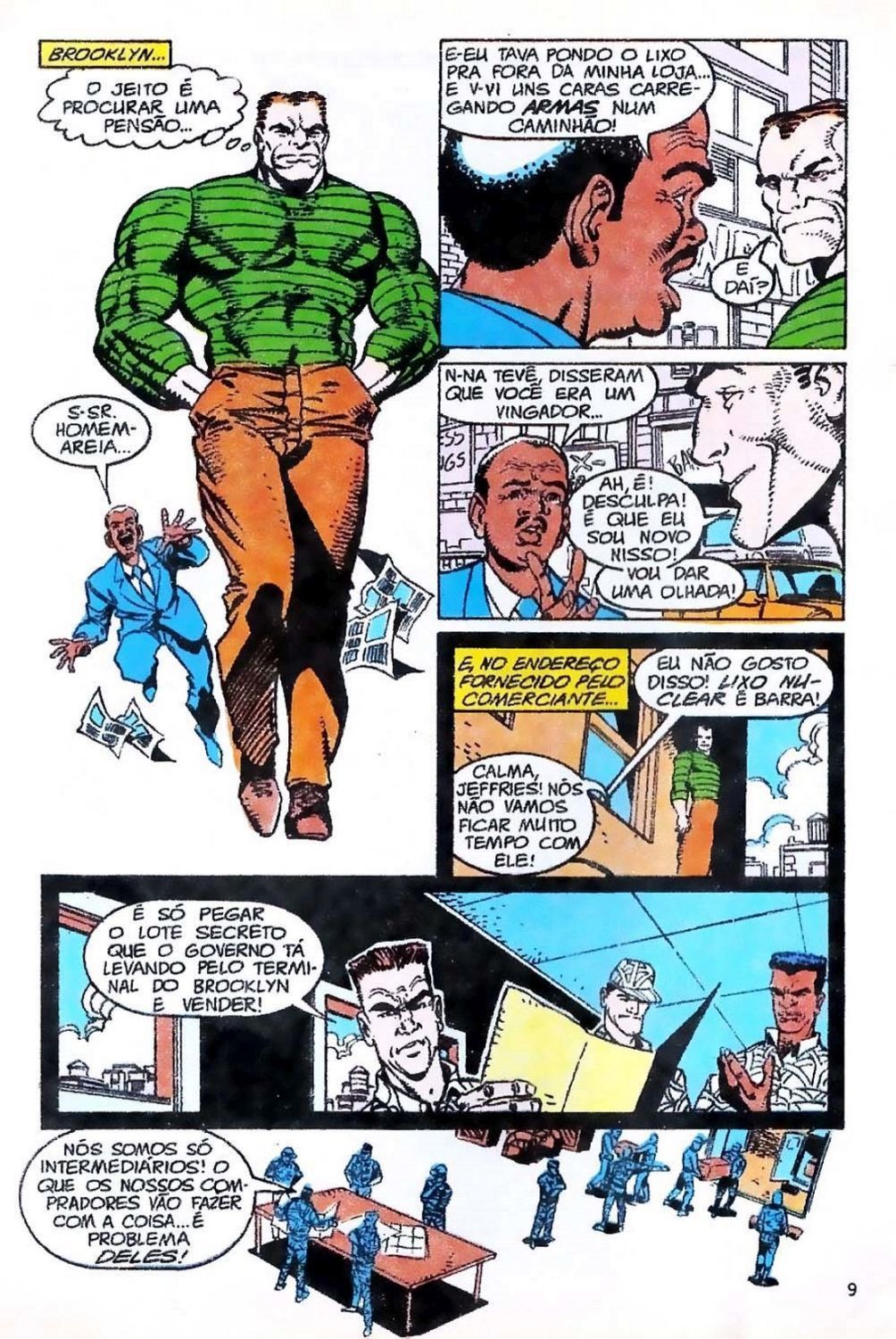 Read Amazing Spider Man (PT-BR) PT Manga Online