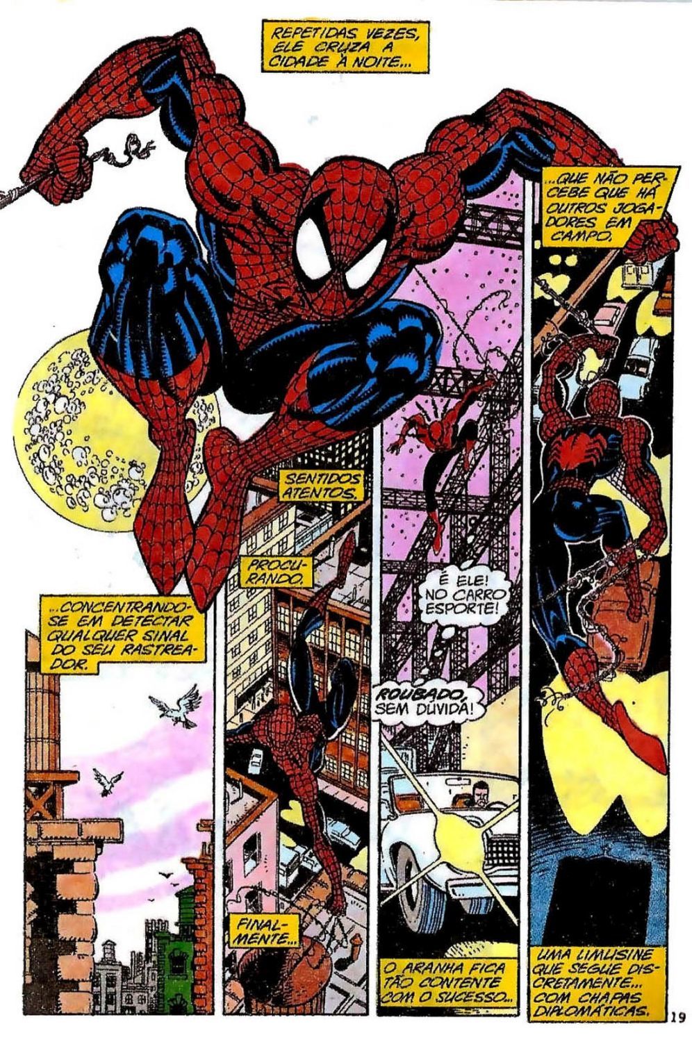 Read Amazing Spider Man (PT-BR) PT Manga Online