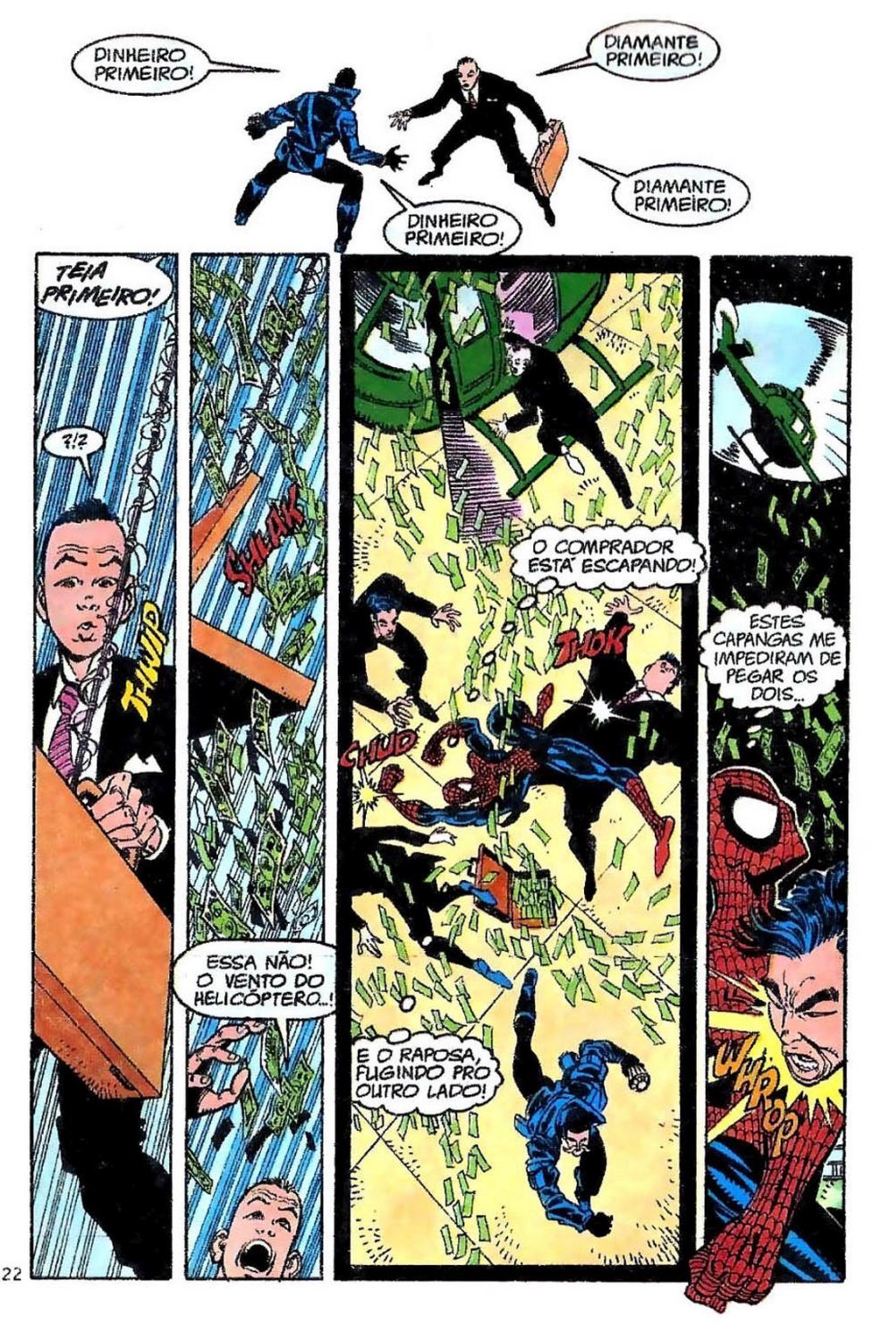 Read Amazing Spider Man (PT-BR) PT Manga Online