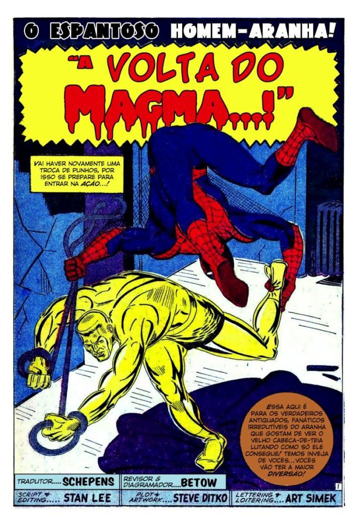 Read Amazing Spider Man (PT-BR) PT Manga Online