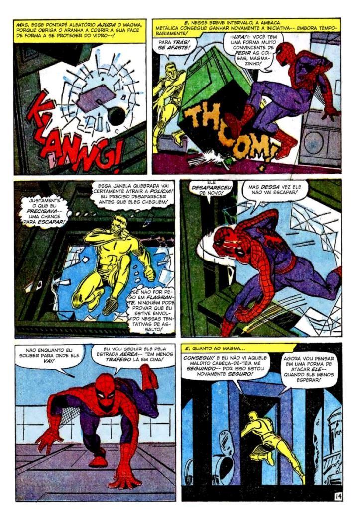 Read Amazing Spider Man (PT-BR) PT Manga Online