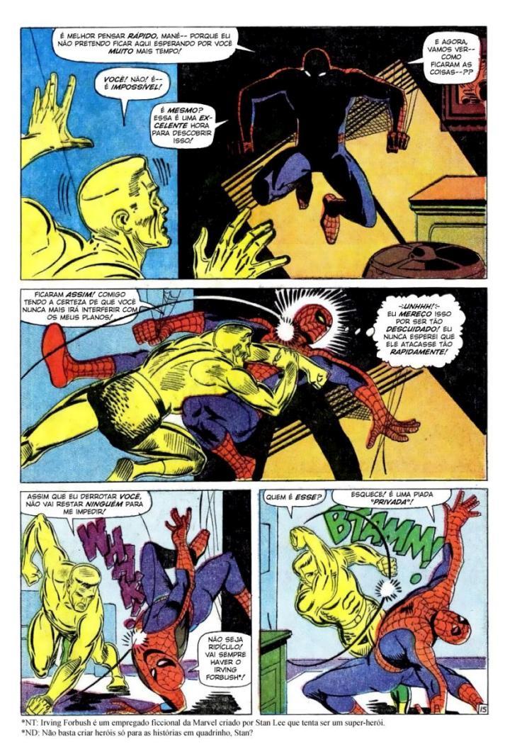 Read Amazing Spider Man (PT-BR) PT Manga Online