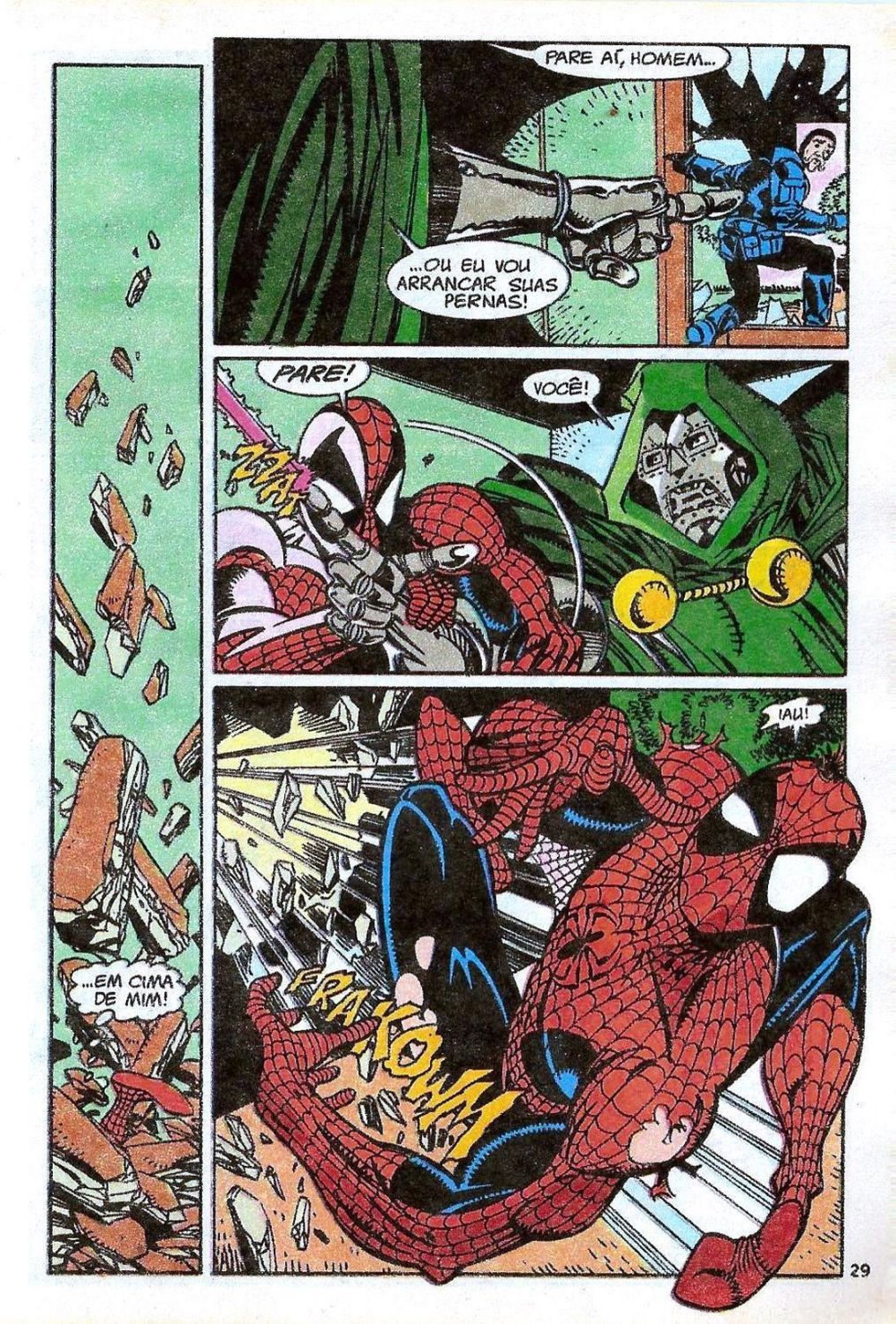 Read Amazing Spider Man (PT-BR) PT Manga Online
