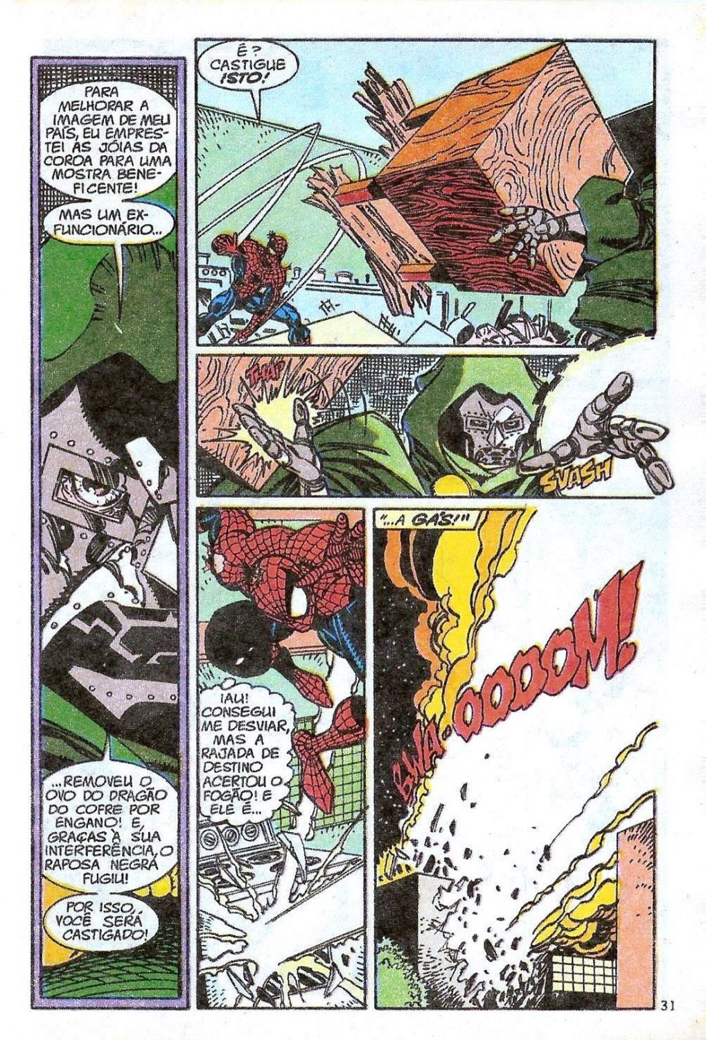 Read Amazing Spider Man (PT-BR) PT Manga Online