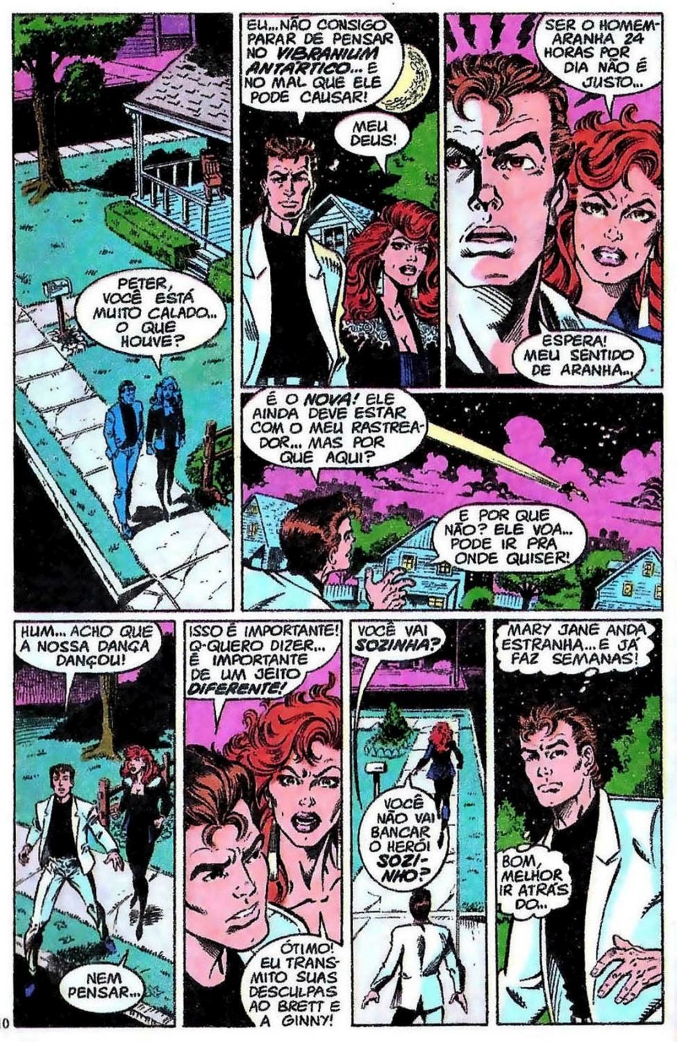 Read Amazing Spider Man (PT-BR) PT Manga Online