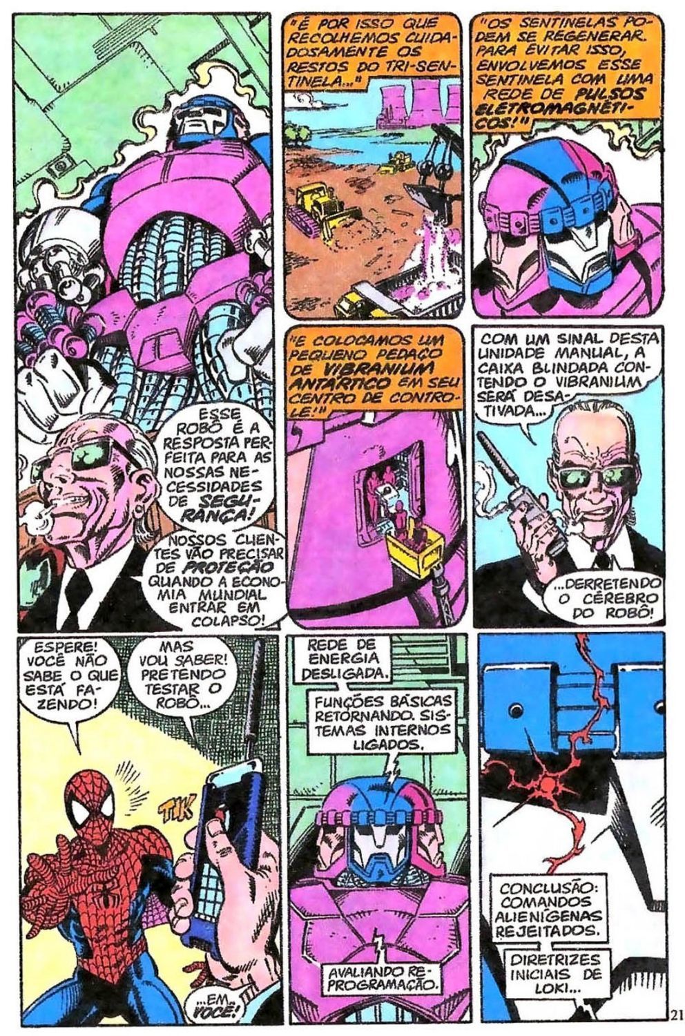 Read Amazing Spider Man (PT-BR) PT Manga Online
