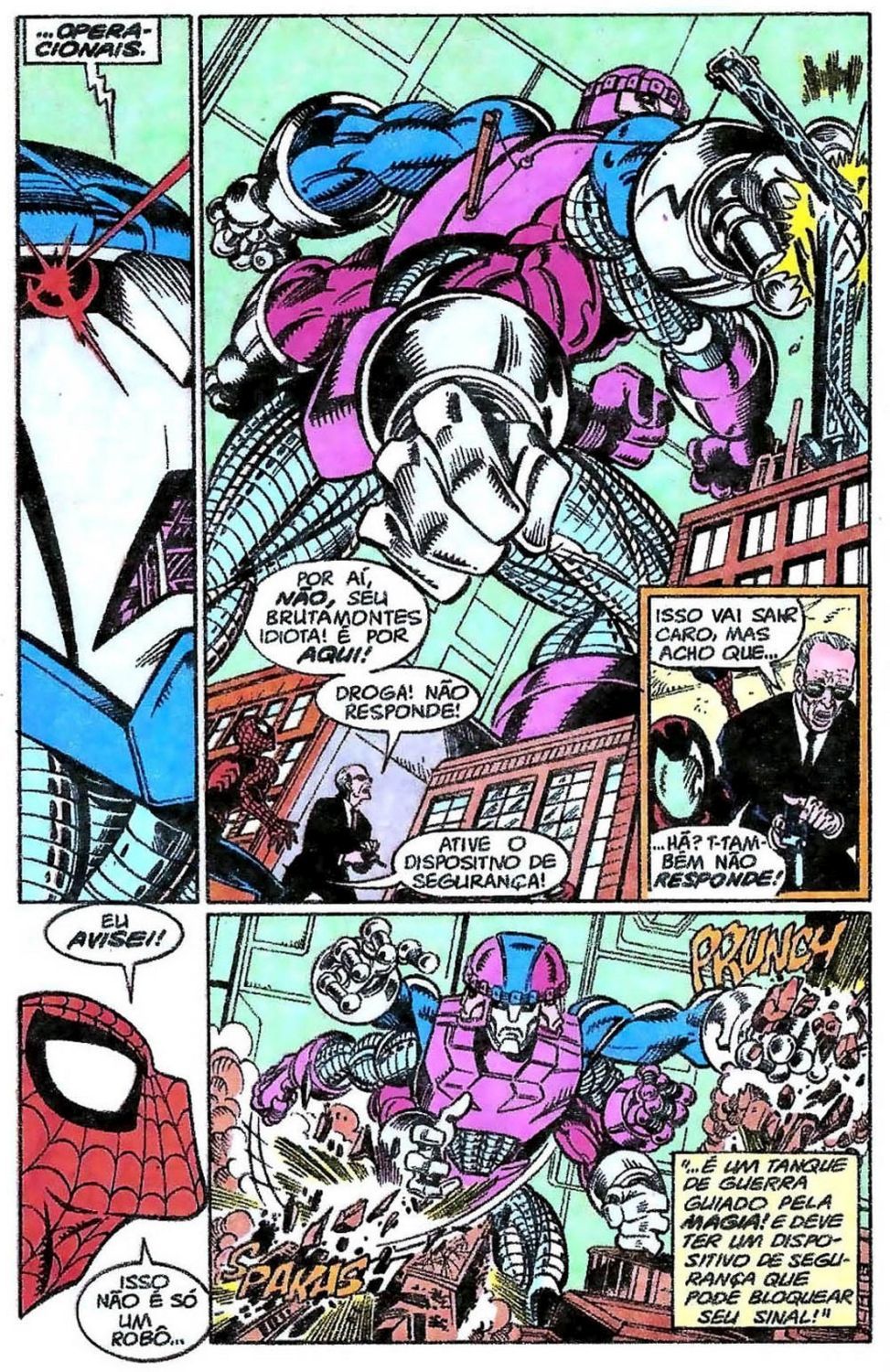 Read Amazing Spider Man (PT-BR) PT Manga Online
