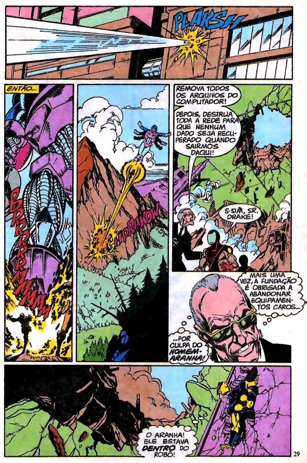Read Amazing Spider Man (PT-BR) PT Manga Online