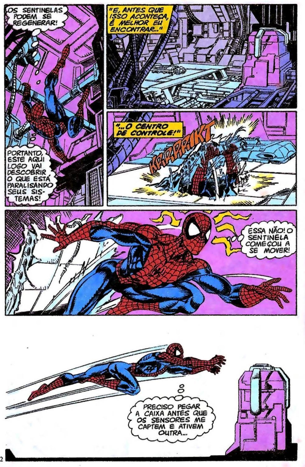 Read Amazing Spider Man (PT-BR) PT Manga Online