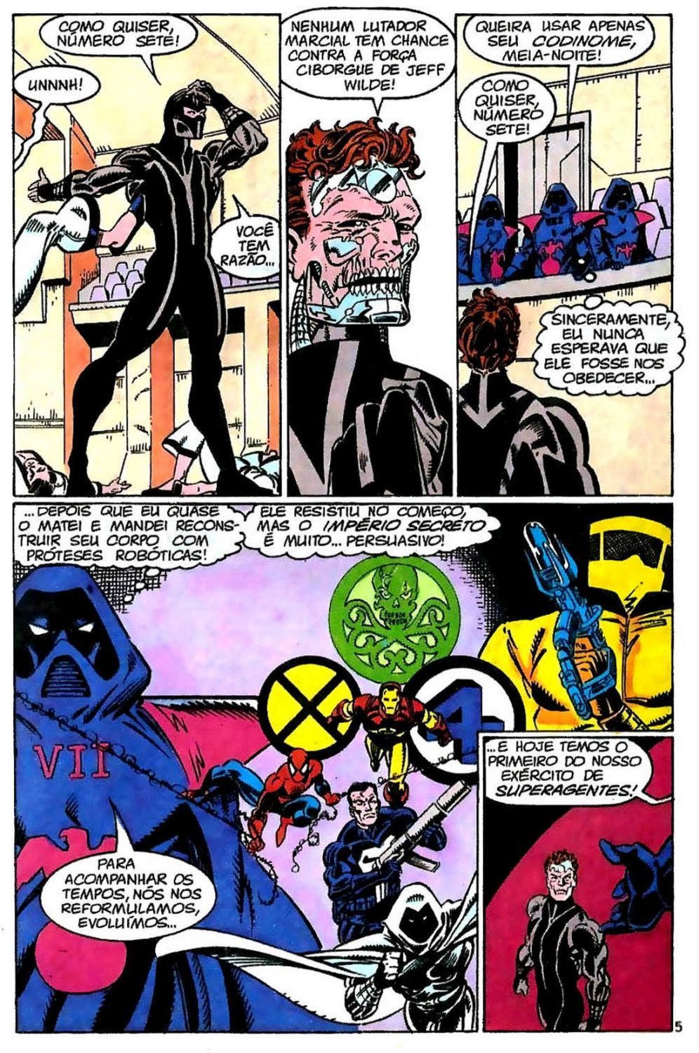 Read Amazing Spider Man (PT-BR) PT Manga Online