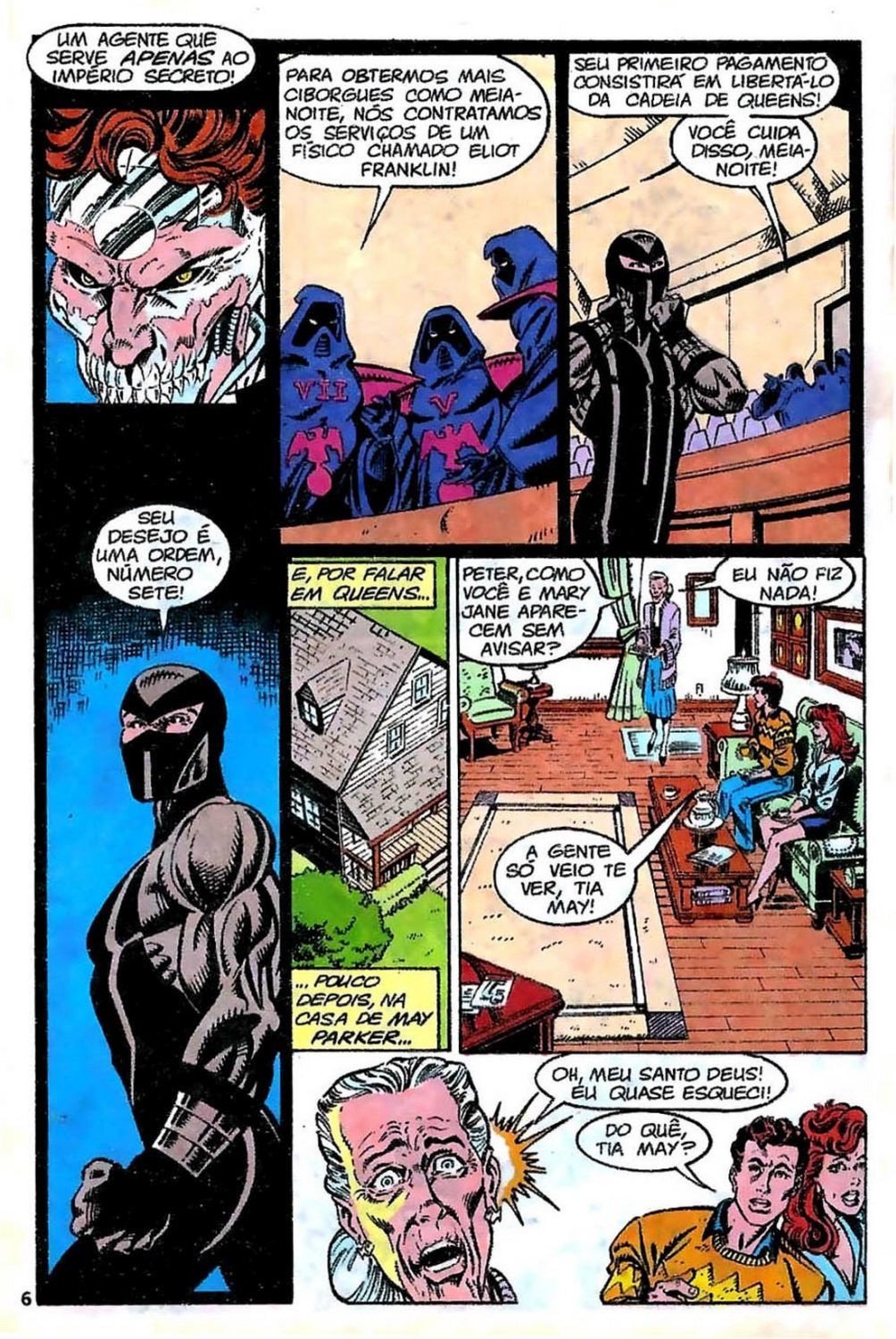 Read Amazing Spider Man (PT-BR) PT Manga Online