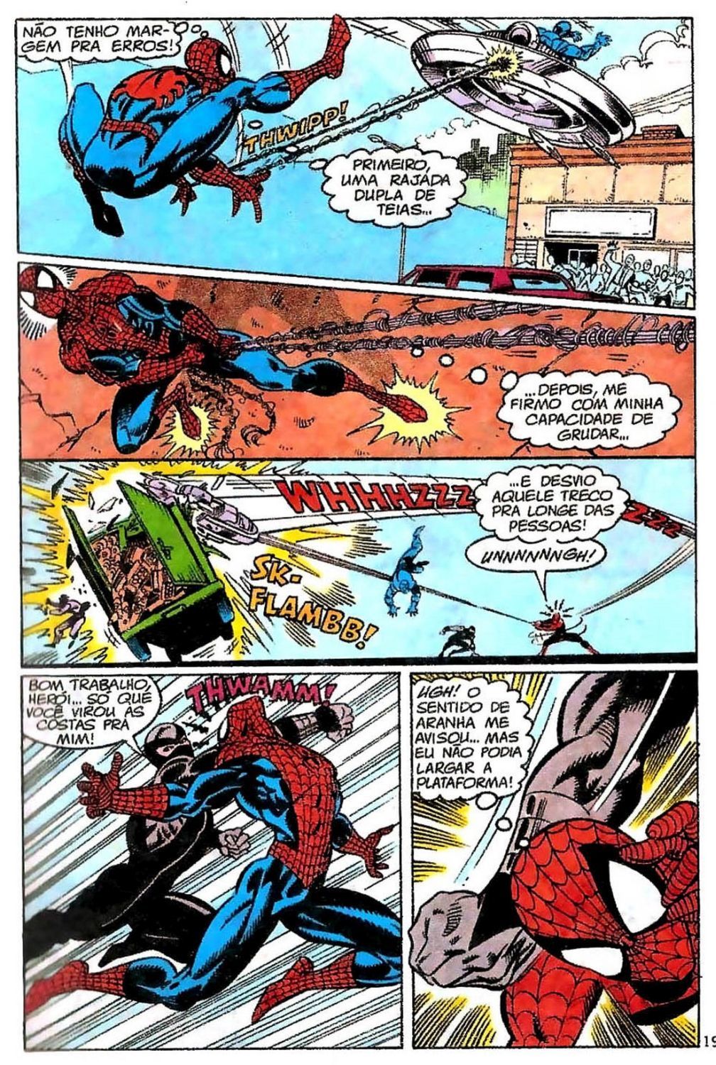 Read Amazing Spider Man (PT-BR) PT Manga Online
