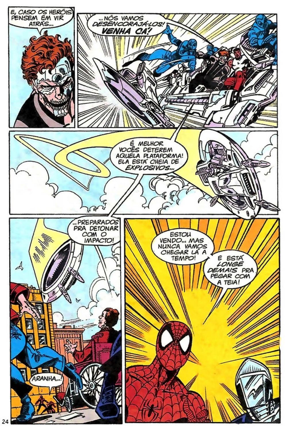 Read Amazing Spider Man (PT-BR) PT Manga Online