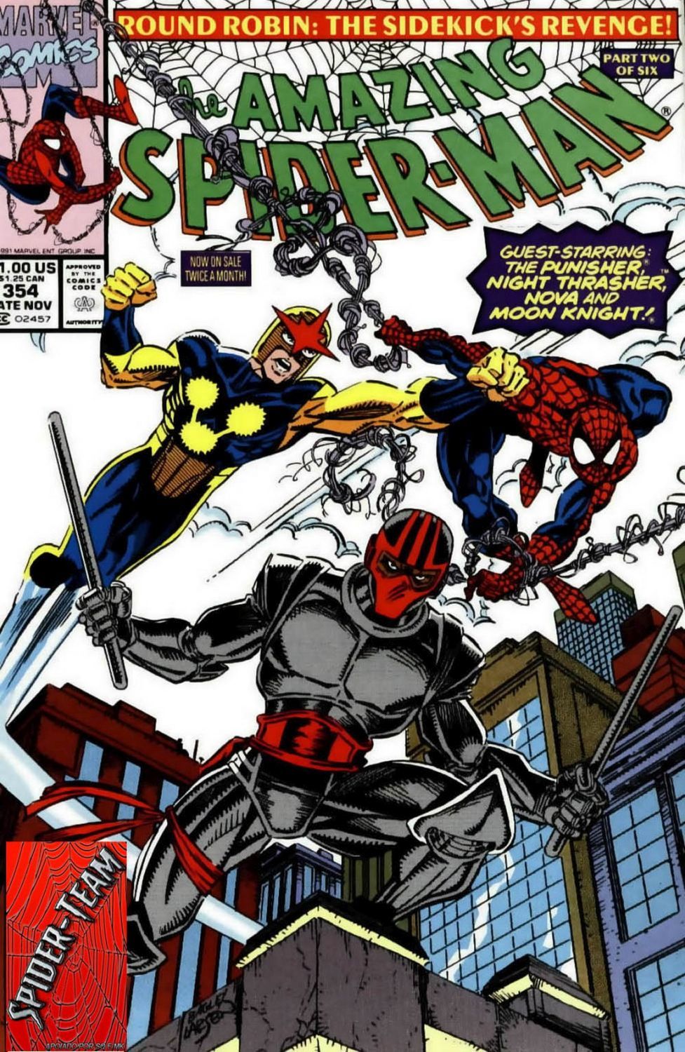 Read Amazing Spider Man (PT-BR) PT Manga Online