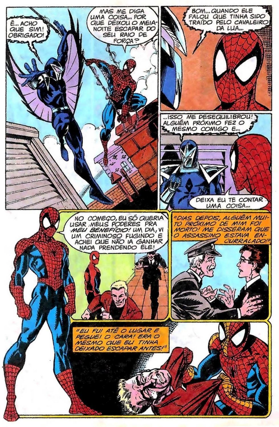 Read Amazing Spider Man (PT-BR) PT Manga Online