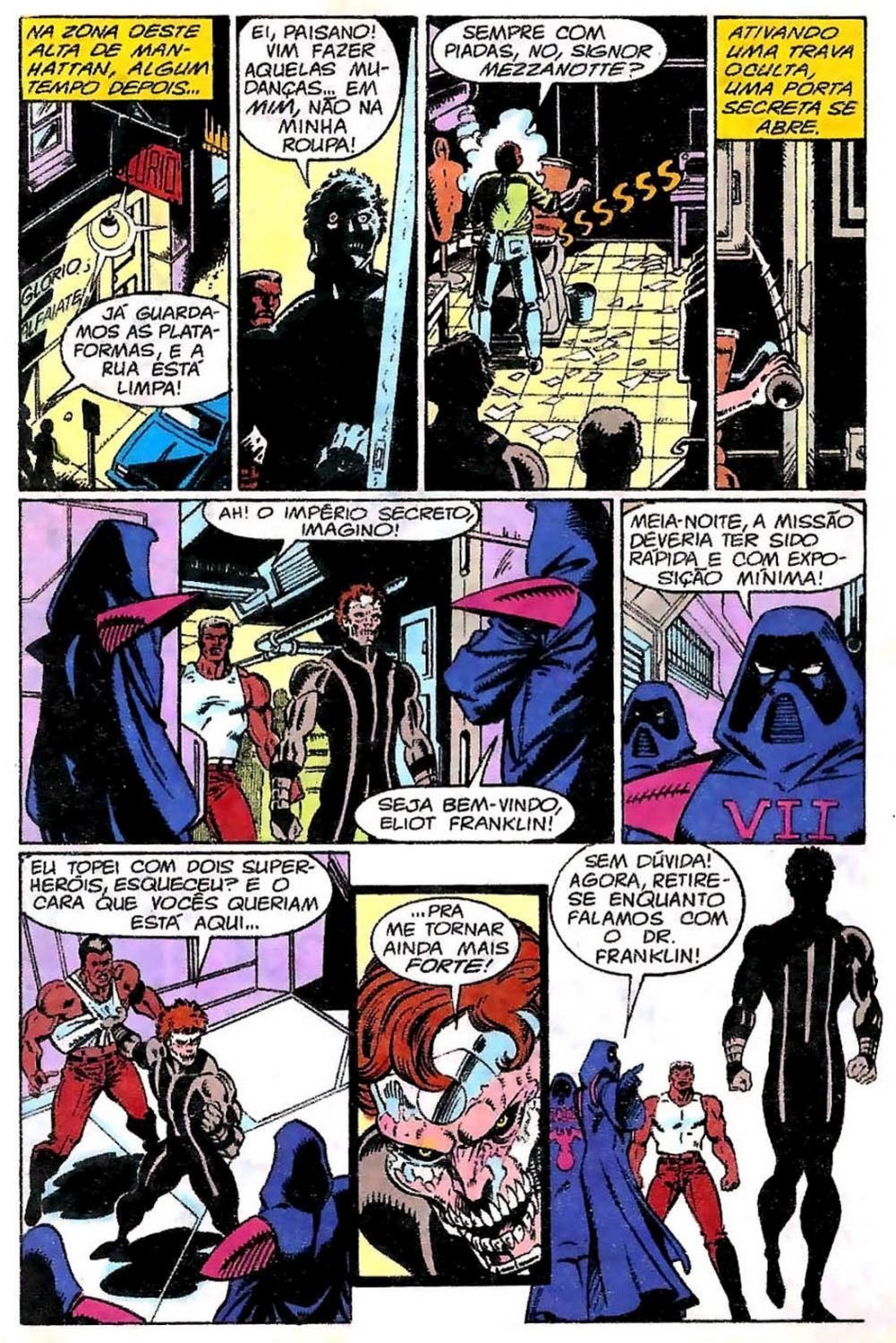 Read Amazing Spider Man (PT-BR) PT Manga Online