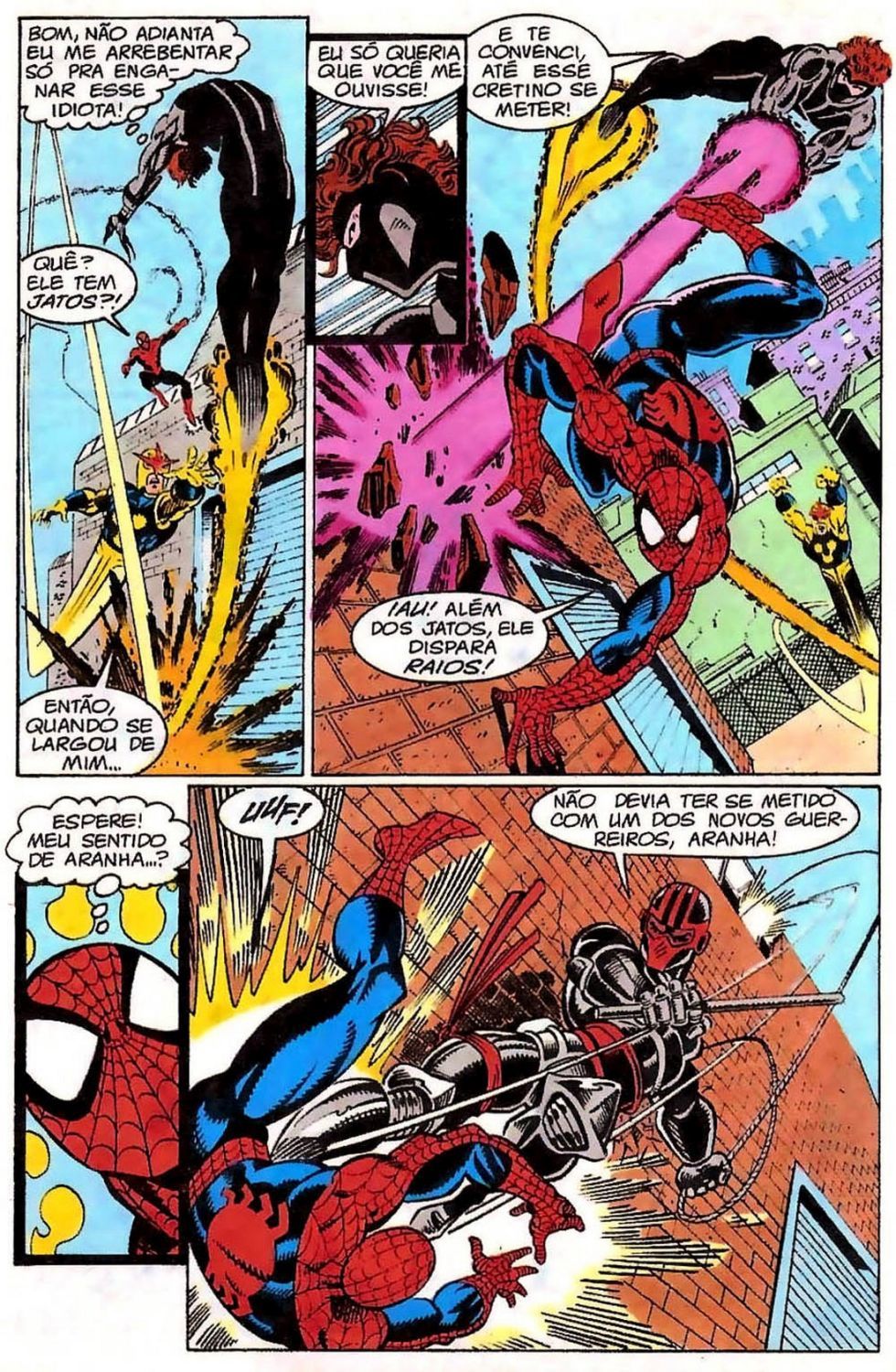 Read Amazing Spider Man (PT-BR) PT Manga Online