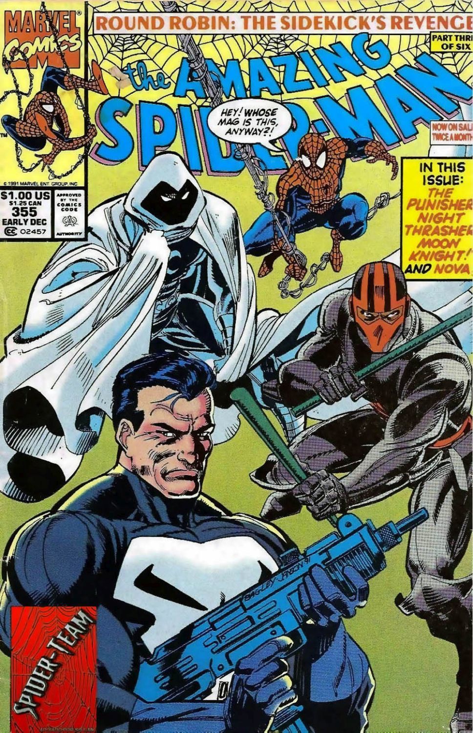 Read Amazing Spider Man (PT-BR) PT Manga Online