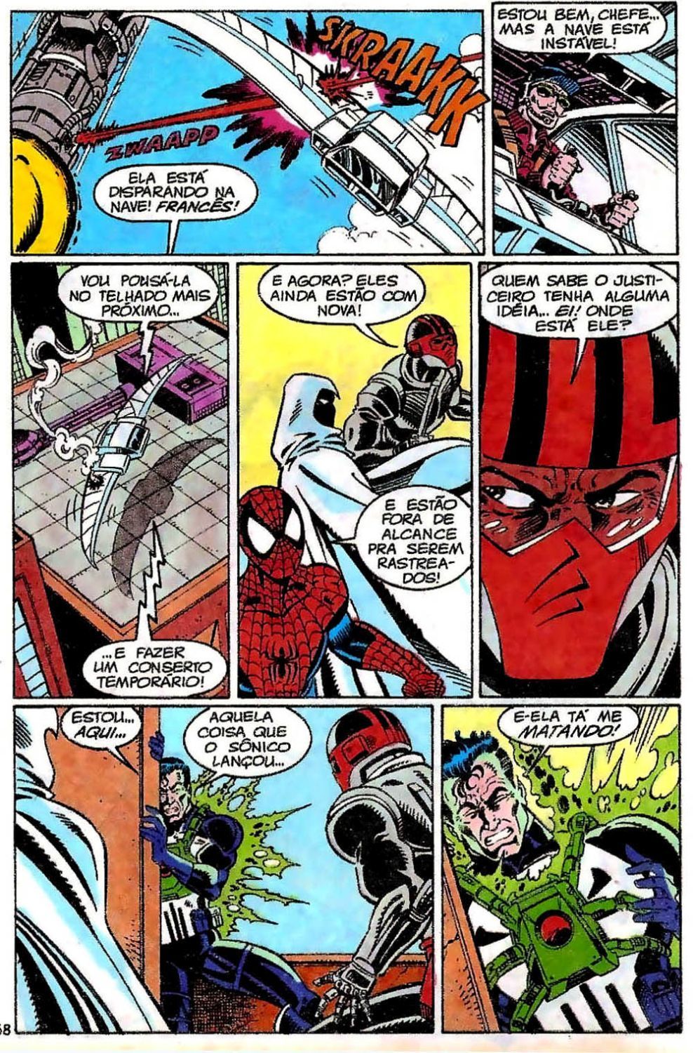 Read Amazing Spider Man (PT-BR) PT Manga Online