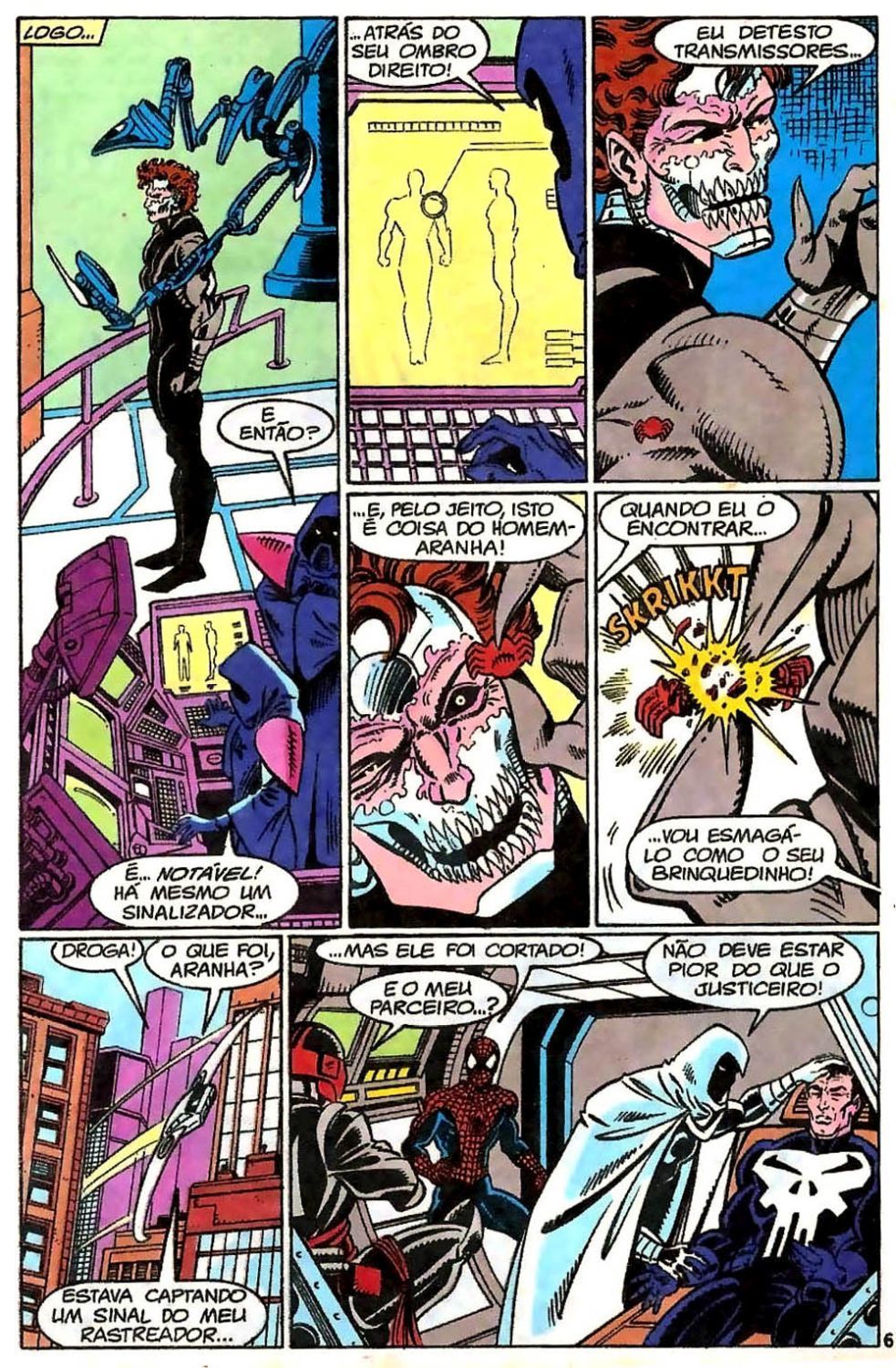 Read Amazing Spider Man (PT-BR) PT Manga Online
