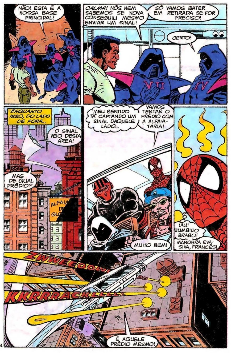 Read Amazing Spider Man (PT-BR) PT Manga Online