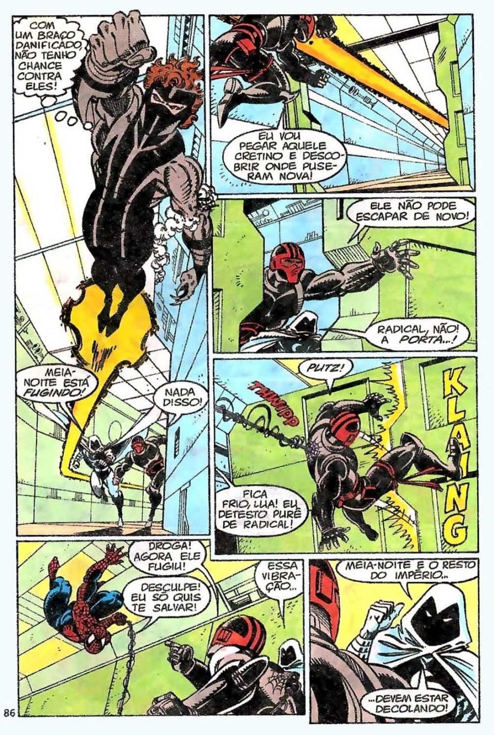 Read Amazing Spider Man (PT-BR) PT Manga Online