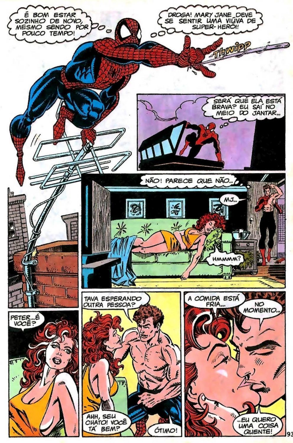 Read Amazing Spider Man (PT-BR) PT Manga Online